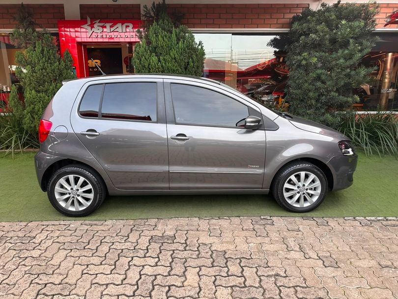 VolksWagen Fox 1.0 Mi Total Flex 8V 5p