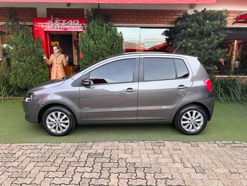 VolksWagen Fox 1.0 Mi Total Flex 8V 5p