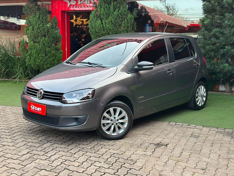 VolksWagen Fox 1.0 Mi Total Flex 8V 5p