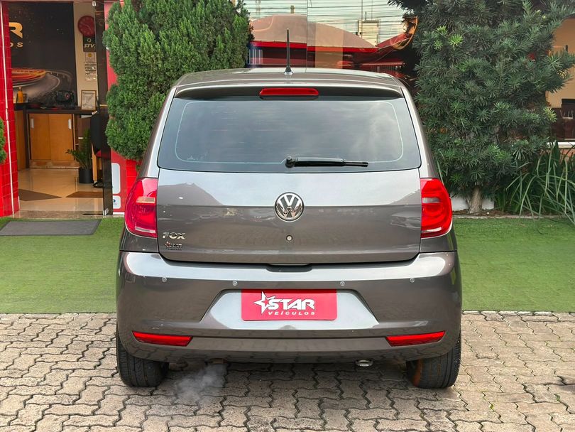 VolksWagen Fox 1.0 Mi Total Flex 8V 5p