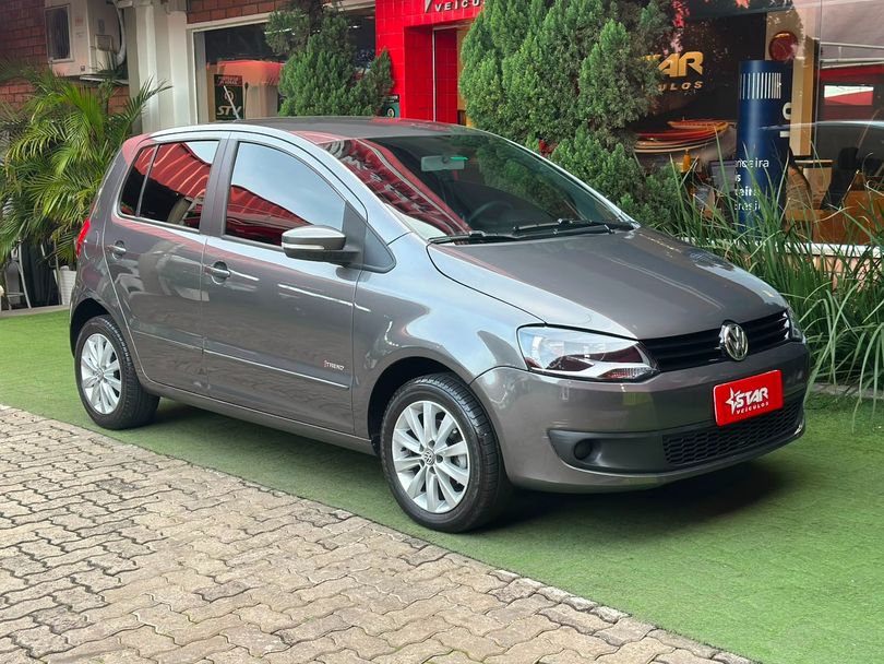 VolksWagen Fox 1.0 Mi Total Flex 8V 5p