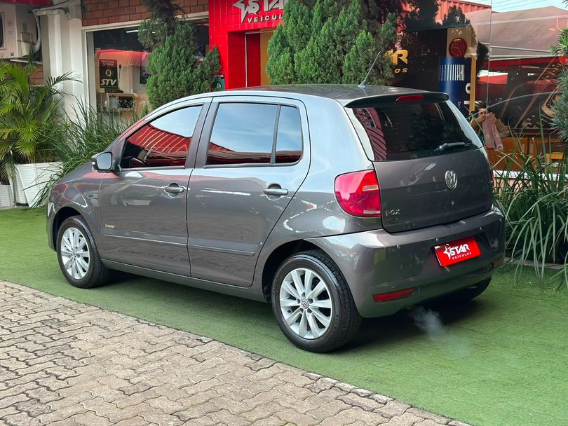 VolksWagen Fox 1.0 Mi Total Flex 8V 5p