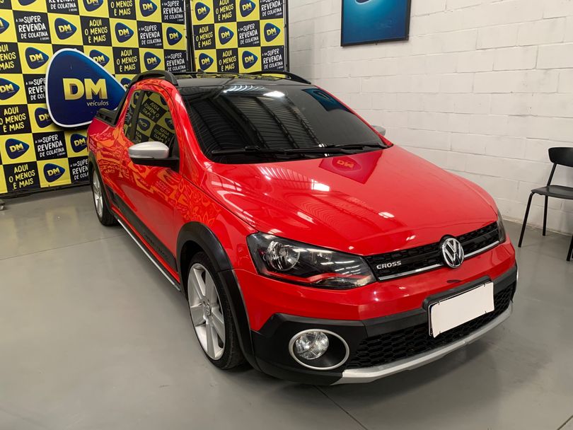 VolksWagen Saveiro CROSS 1.6 T. Flex 16V CE