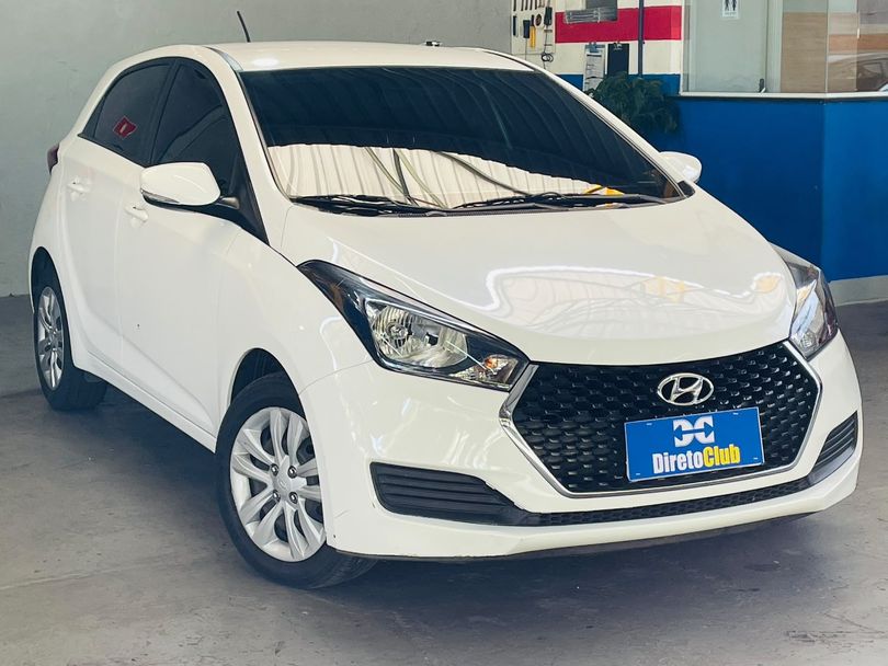 Hyundai HB20 C.Style/C.Plus 1.6 Flex 16V Aut.