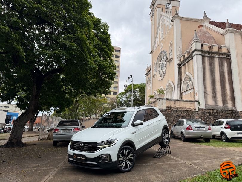 VolksWagen T-Cross Hig. 250 TSI 1.4 Flex 16V 5p Aut