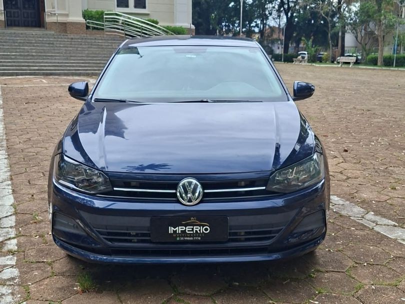 VolksWagen VIRTUS 1.6 MSI Flex 16V 5p Mec.