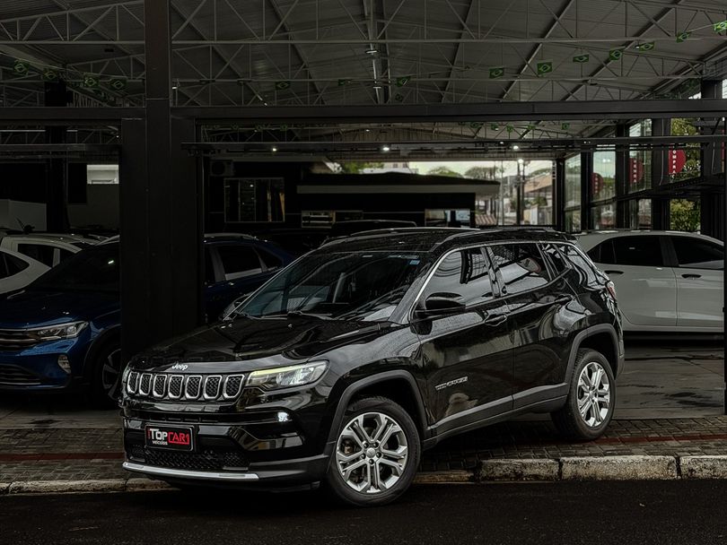 Jeep COMPASS LONG. T270 1.3 TB 4x2 Flex Aut.