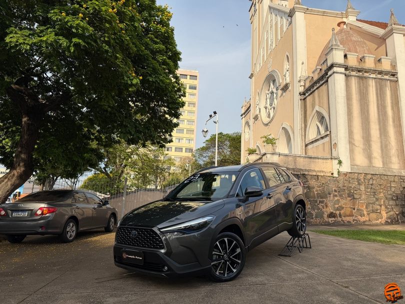 Toyota Corolla Cross XRX 1.8 16V Aut. (Híbrido)