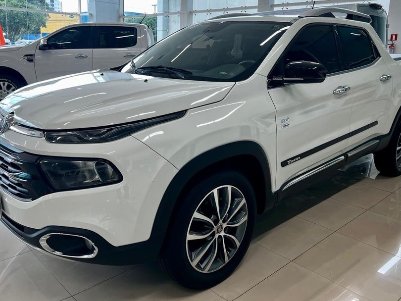 Fiat Toro Volcano 2.0 16V 4x4 TB Diesel Aut.