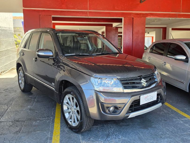Suzuki Grand Vitara 2.0 16V 4x2/4x4 5p Aut.