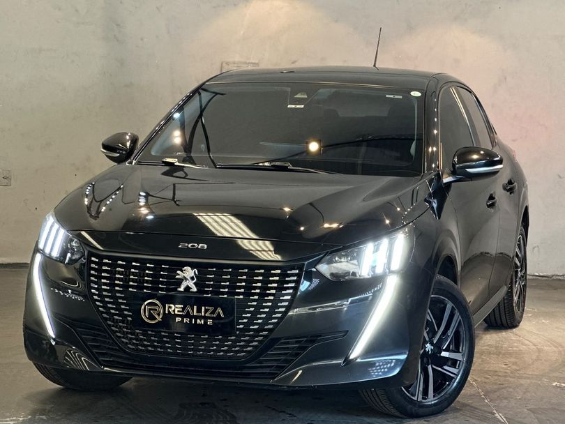 Peugeot 208 Griffe 1.0 Turbo Flex 5p Aut.