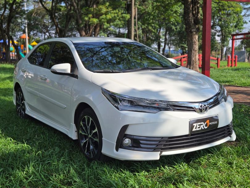 Toyota Corolla XRS 2.0 Flex 16V Aut.