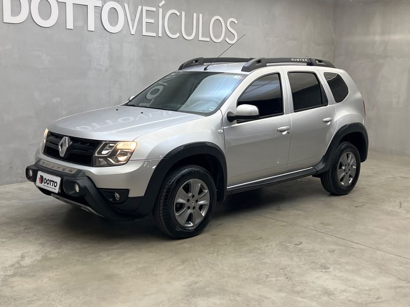 Renault DUSTER Dynamique 1.6 Flex 16V Aut.