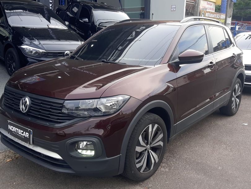 VolksWagen T-Cross 200 TSI 1.0  Flex 12V 5p Aut.