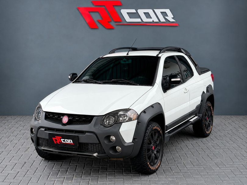 Fiat Strada Adventure1.8/ 1.8 LOCKER Flex CD