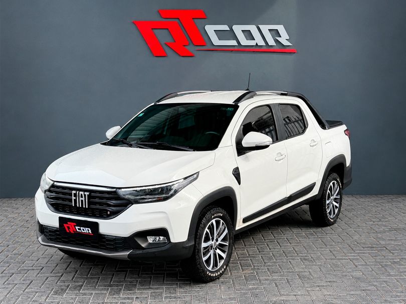 Fiat Strada Volcano 1.3 Flex 8V CD