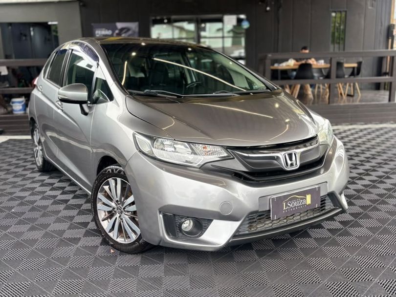 Honda Fit LX 1.5 Flexone 16V 5p Aut.