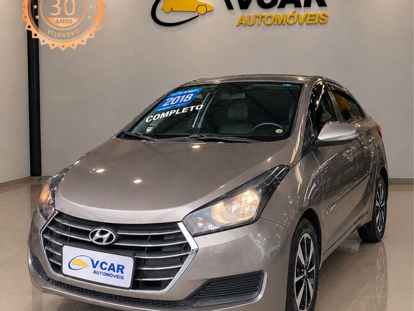Hyundai HB20 5 Anos 1.0 Flex 12V Mec.