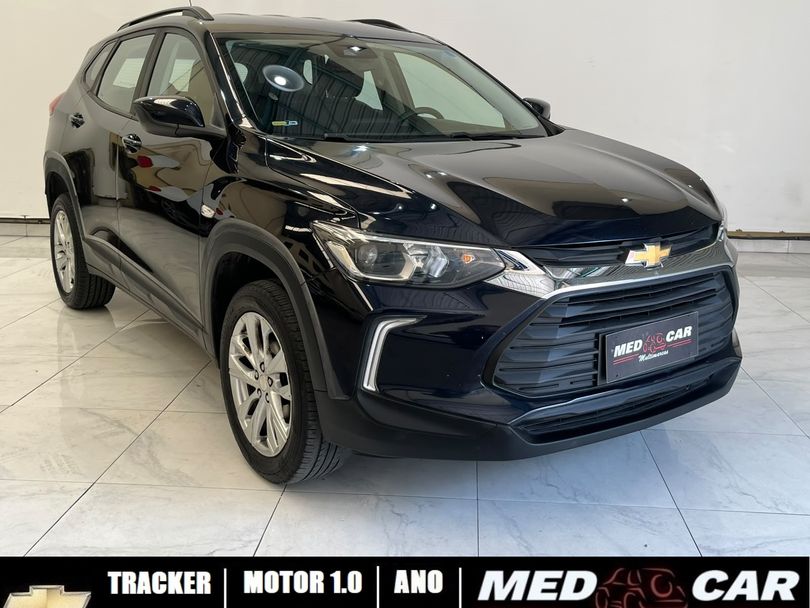 Chevrolet TRACKER LTZ 1.0 Turbo 12V Flex Aut.