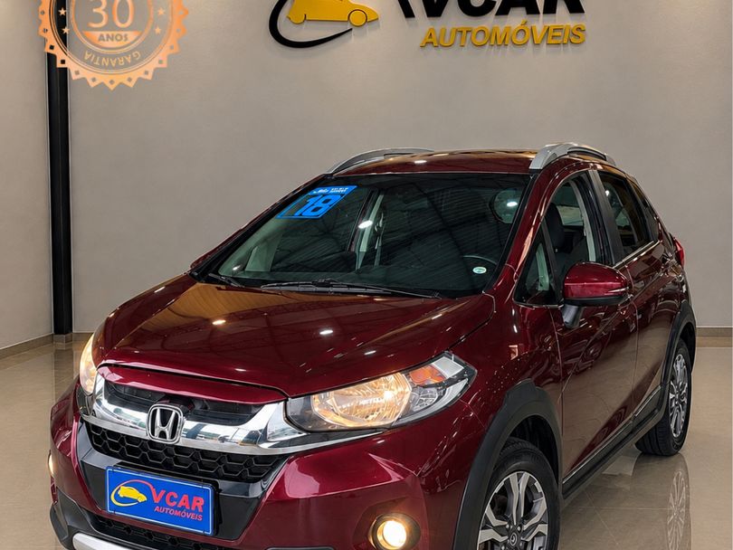 Honda WR-V EXL 1.5 Flexone 16V 5p Aut.