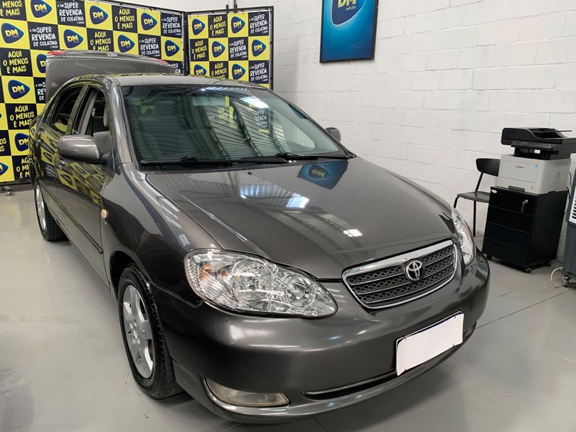 Toyota Corolla XEi 1.8/1.8 Flex 16V Aut.
