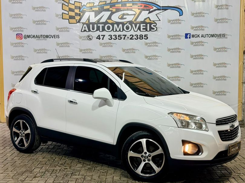 Chevrolet TRACKER LTZ 1.8 16V Flex 4x2 Aut.