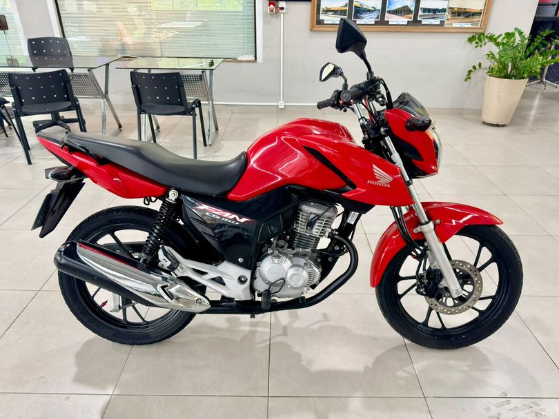 HONDA CG 160 FAN Flex