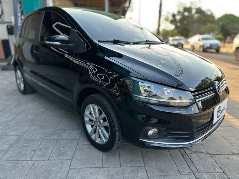 VolksWagen Fox Connect 1.6 Flex 8V 5p