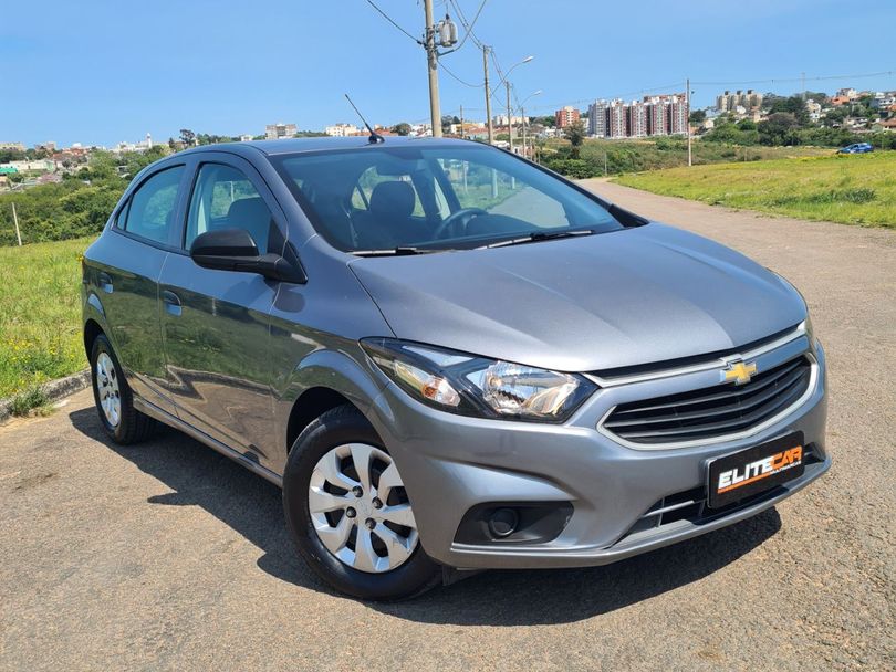 Chevrolet JOY Hatch 1.0 8V Flex 5p Mec.