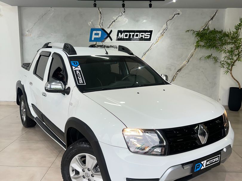 Renault DUSTER OROCH Dyna. 1.6 Flex 16V Mec.