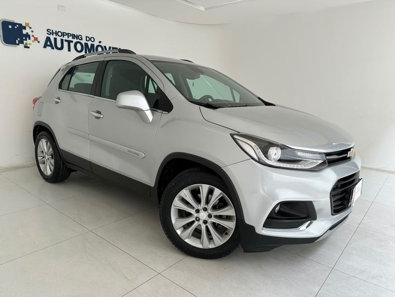 Chevrolet TRACKER LTZ 1.4 Turbo 16V Flex 4x2 Aut.