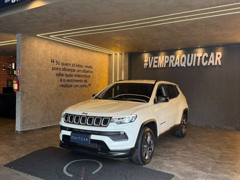 Jeep COMPASS SPORT T270 1.3 TB 4x2 Flex Aut.