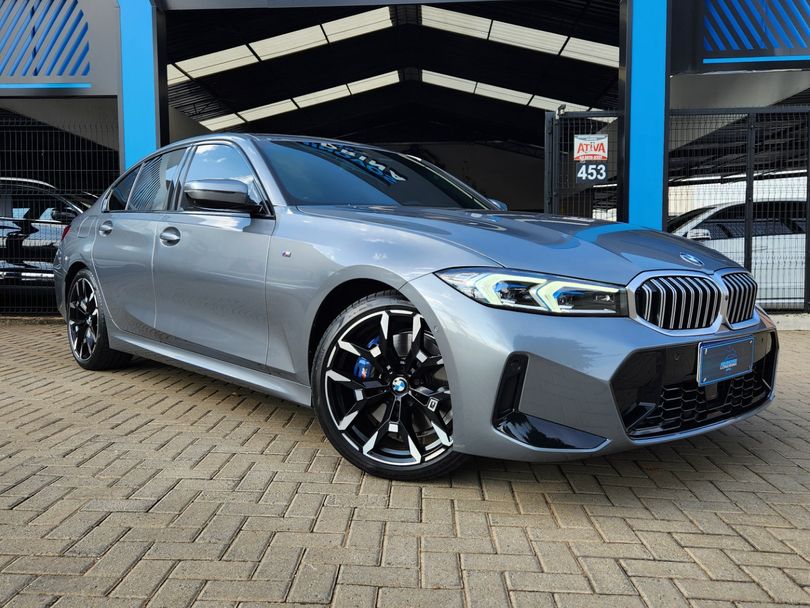 BMW 320iA 2.0 TB M Sport A.Flex/M.Sport 4p