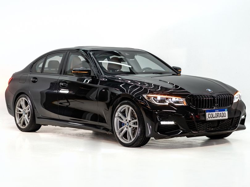 BMW 330e M Sport 2.0 Turbo Aut. (Híbrido)