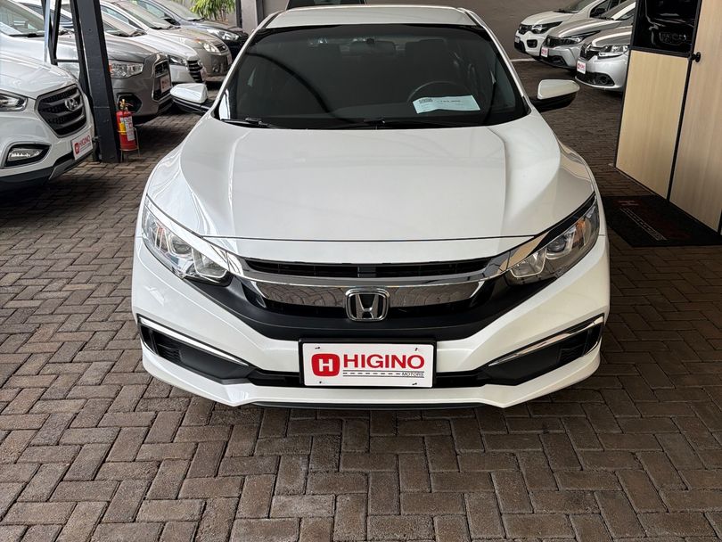 Honda Civic Sedan LX 2.0 Flex 16V Aut. 4p