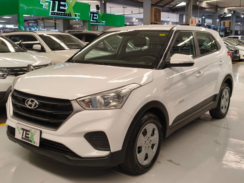 Hyundai Creta Attitude 1.6 16V Flex Aut.
