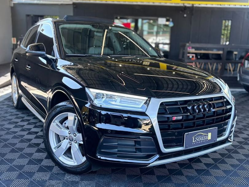 Audi Q5 Ambition 2.0 TFSI Quattro S tronic