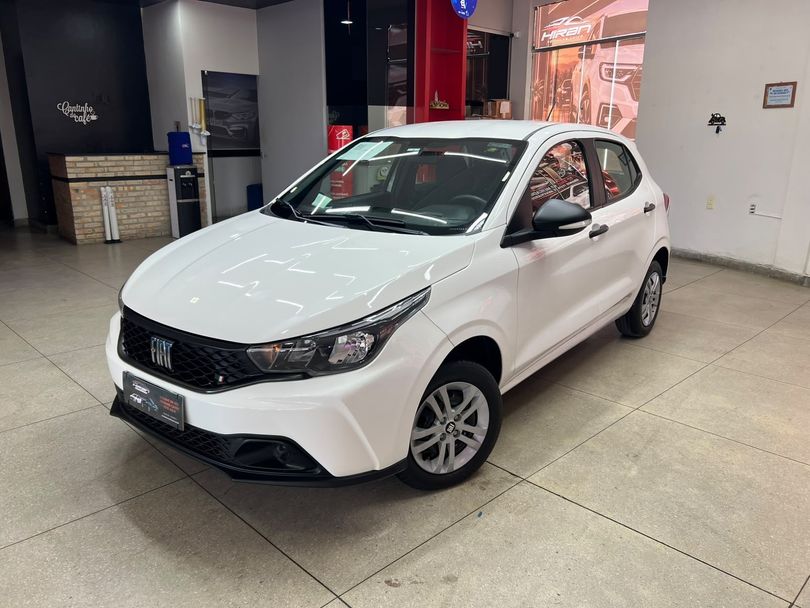 Fiat ARGO 1.0 6V Flex