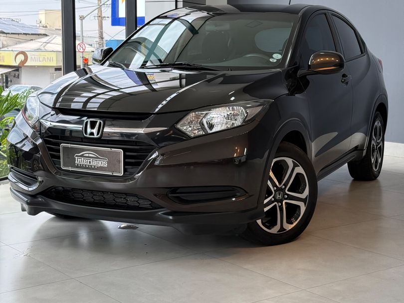 Honda HR-V LX 1.8 Flexone 16V 5p Aut.