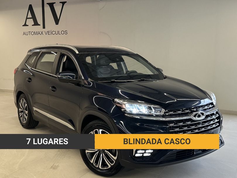 CHERY Tiggo 8 TXS 1.6 16V TGDi Aut.