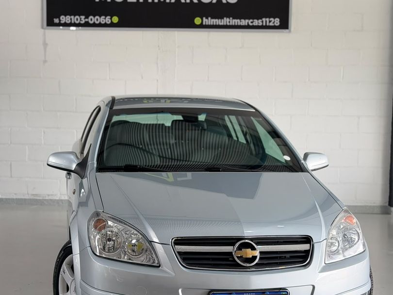 Chevrolet Vectra Elegan. 2.0 MPFI 8V FlexPower Mec