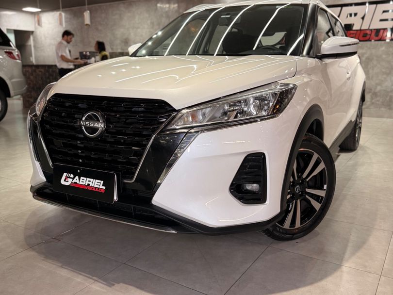 Nissan KICKS Play Sense 1.6 16V Flex Aut.