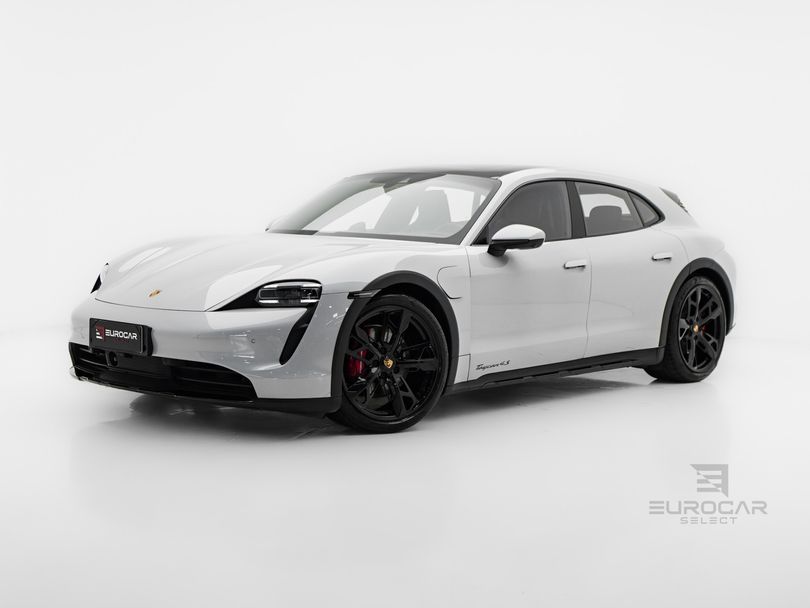Porsche Taycan 4S Cross Turismo (Elétrico)