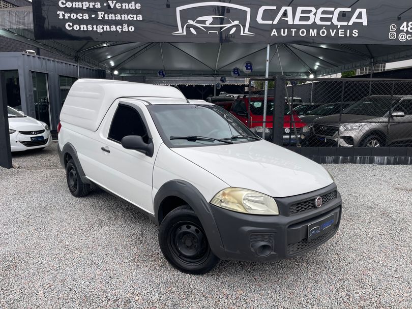 Fiat Strada Working 1.4 mpi Fire Flex 8V CS