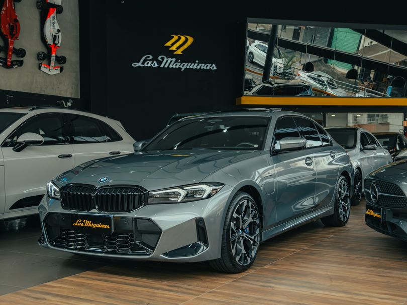 BMW 330e M Sport 2.0 Turbo Aut. (Híbrido)