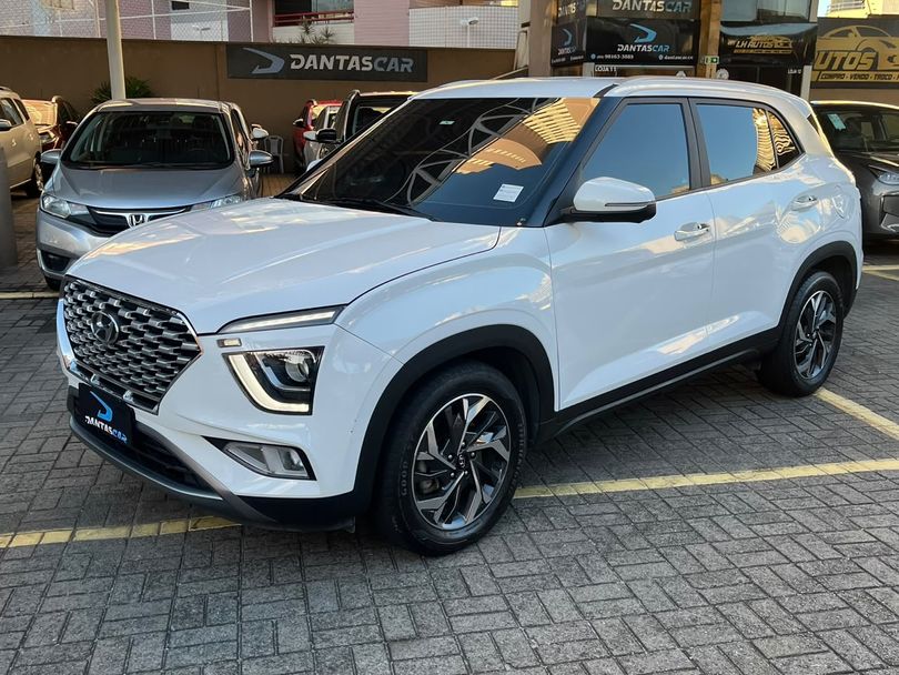Hyundai Creta Platinum 1.0 TB 12V Flex Aut.