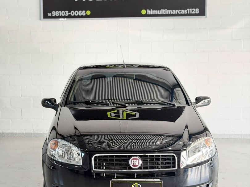 Fiat Siena ELX 1.0 mpi Fire/Fire Flex 8V 4p
