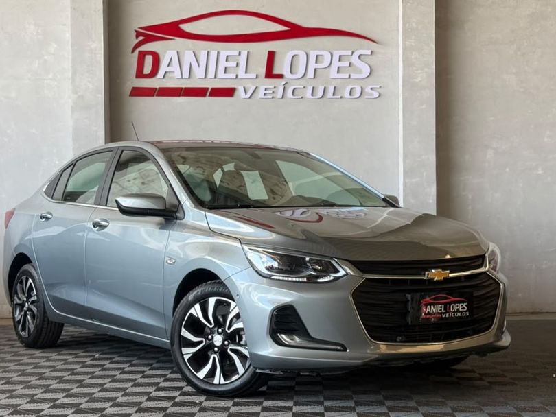 Chevrolet ONIX SED. Plus PREM. 1.0 12V TB Flex Aut