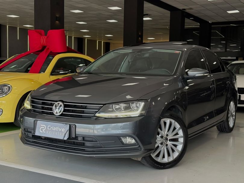 VolksWagen JETTA Comfortline 1.4 TSI 16V 4p Aut.