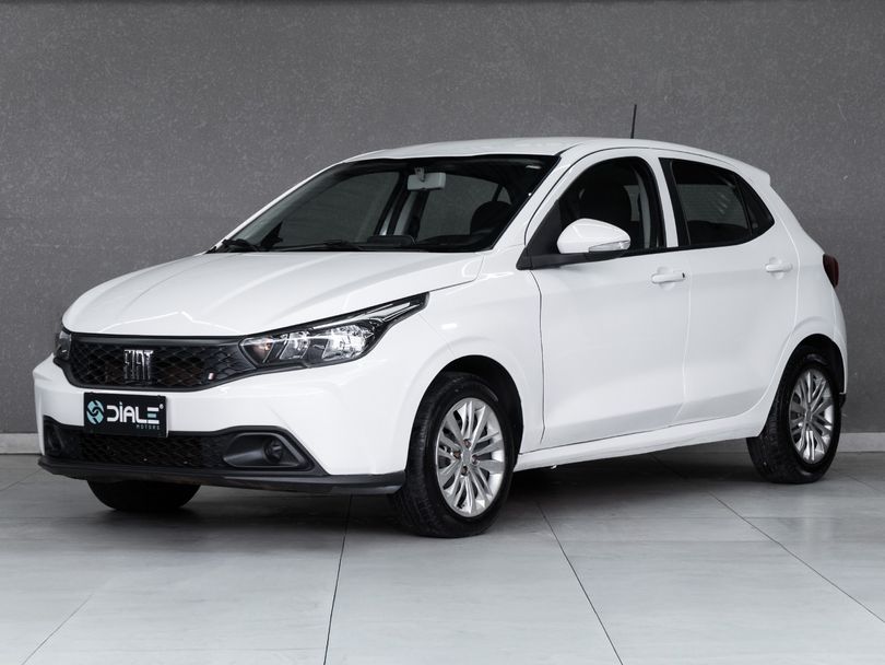 Fiat ARGO DRIVE 1.0 6V Flex
